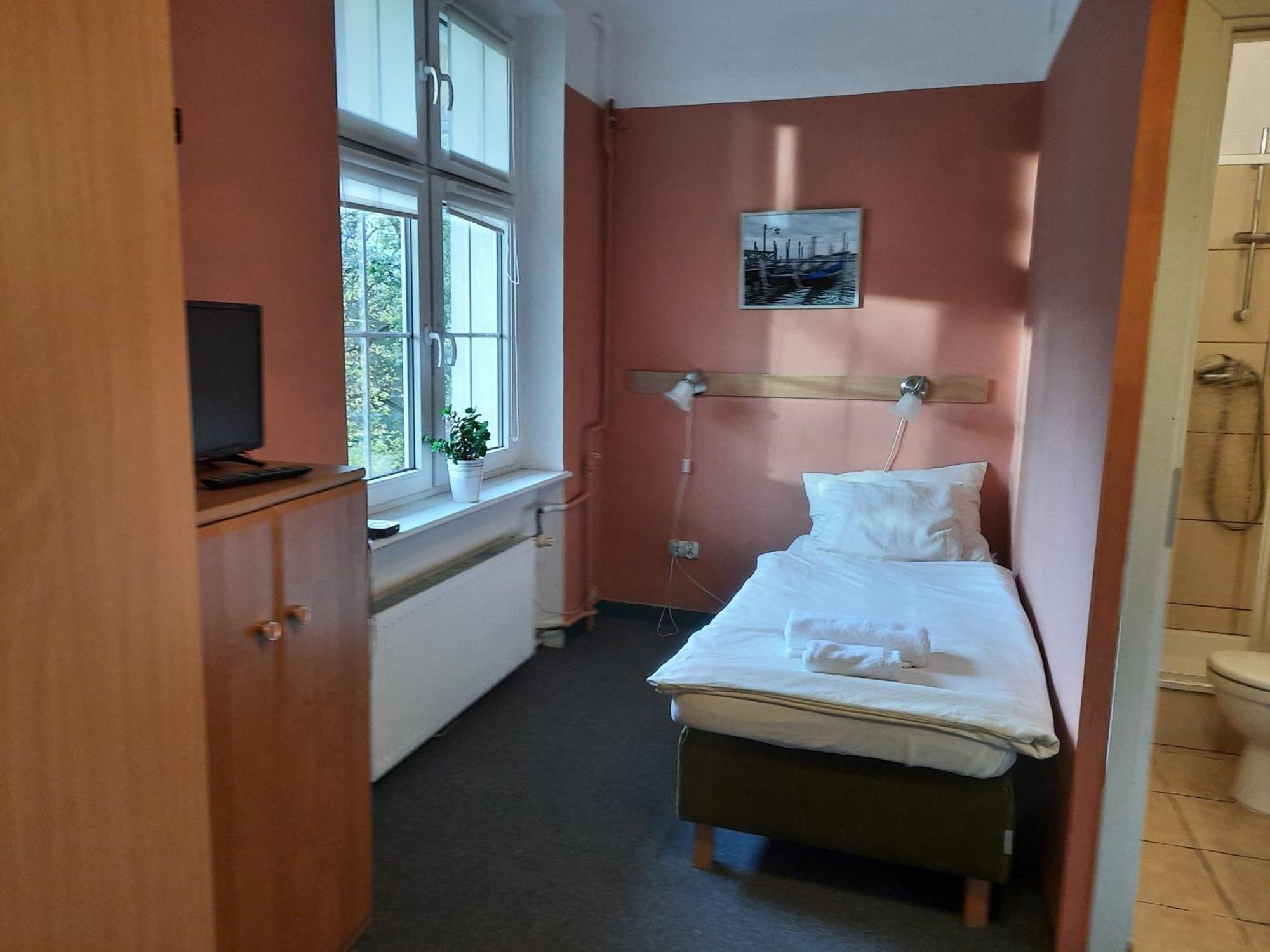 Ferienwohnung Pod Starymi Lipami Stettin Exterior foto