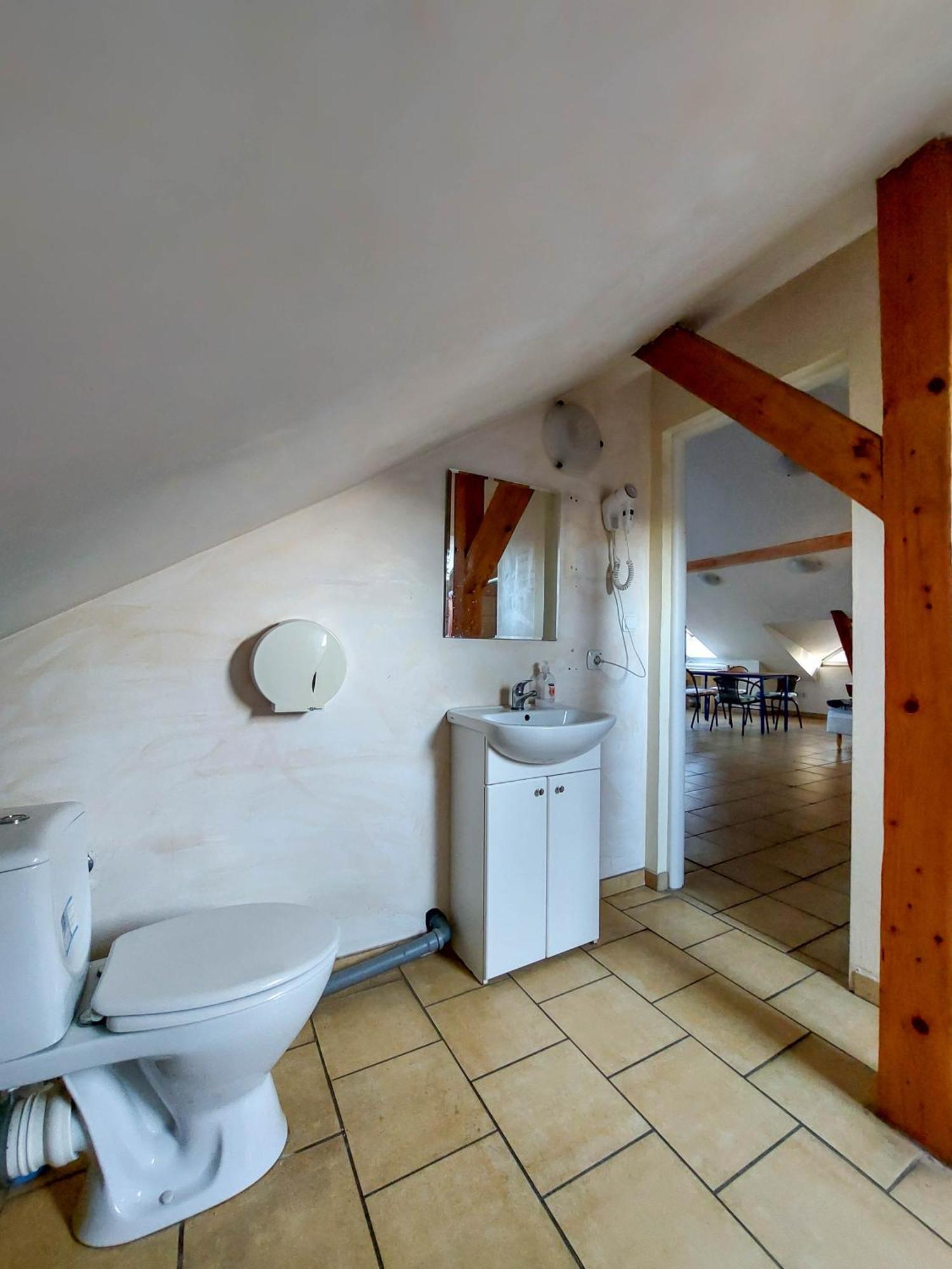 Ferienwohnung Pod Starymi Lipami Stettin Exterior foto