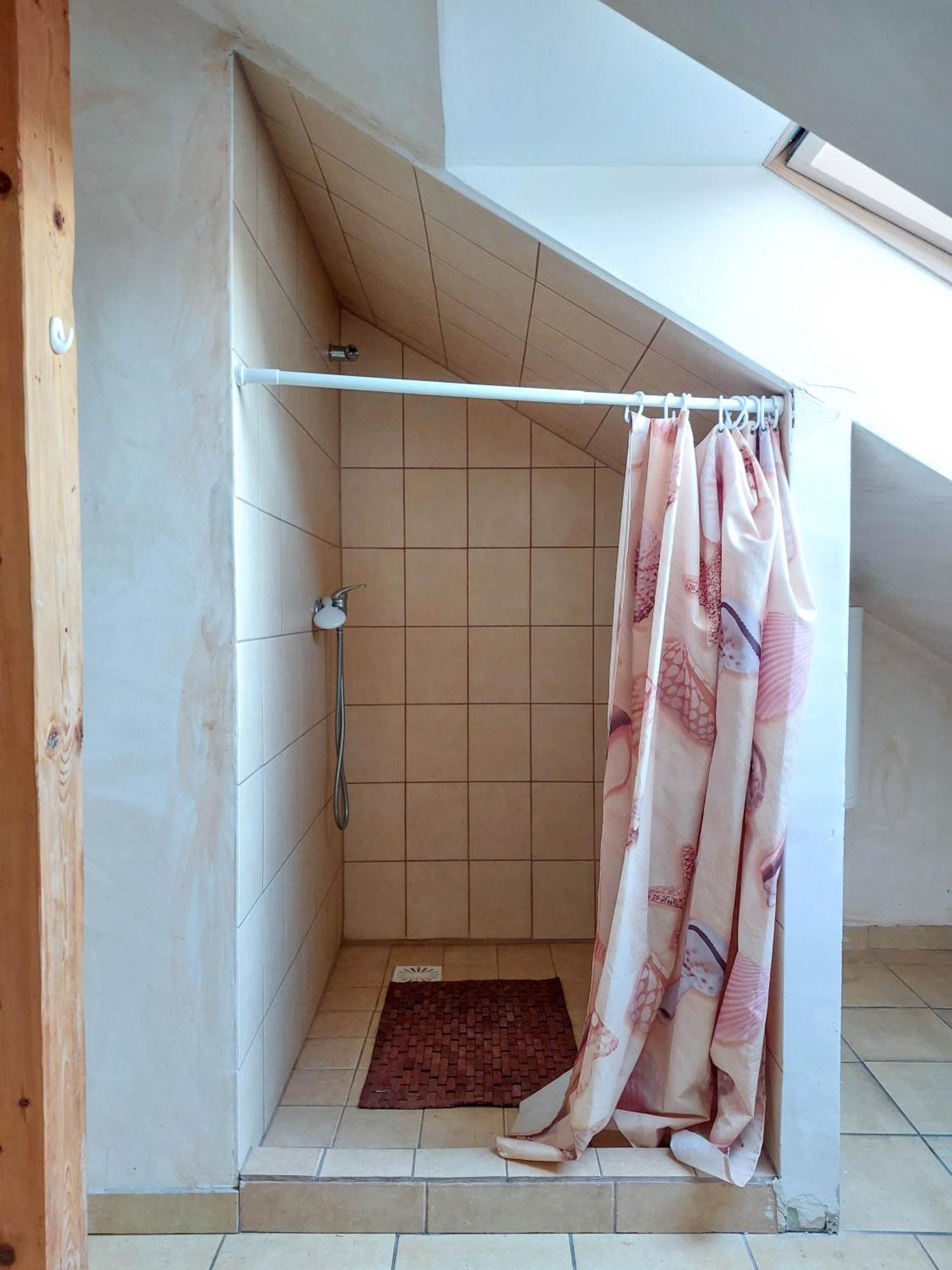 Ferienwohnung Pod Starymi Lipami Stettin Exterior foto