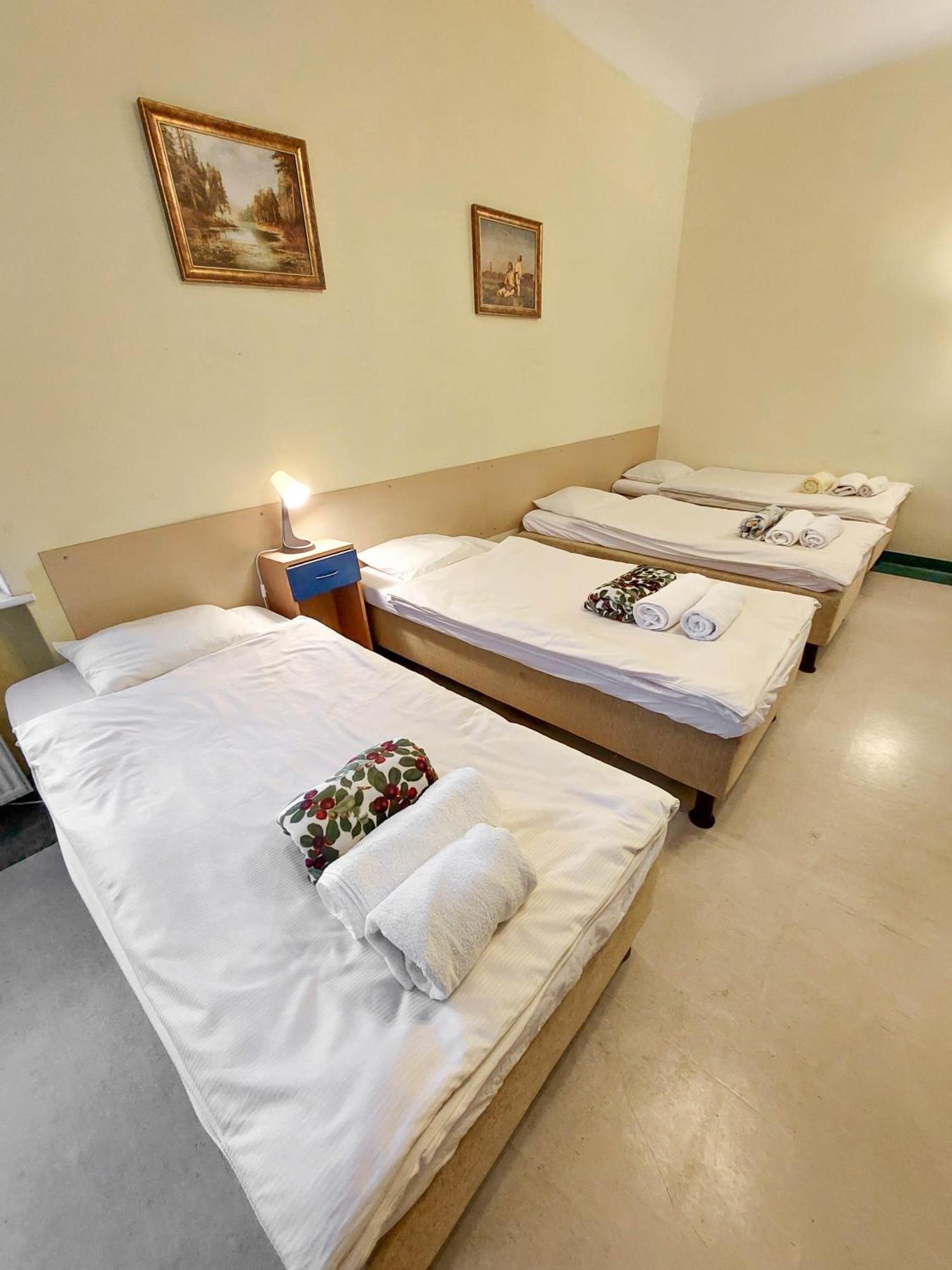 Ferienwohnung Pod Starymi Lipami Stettin Exterior foto
