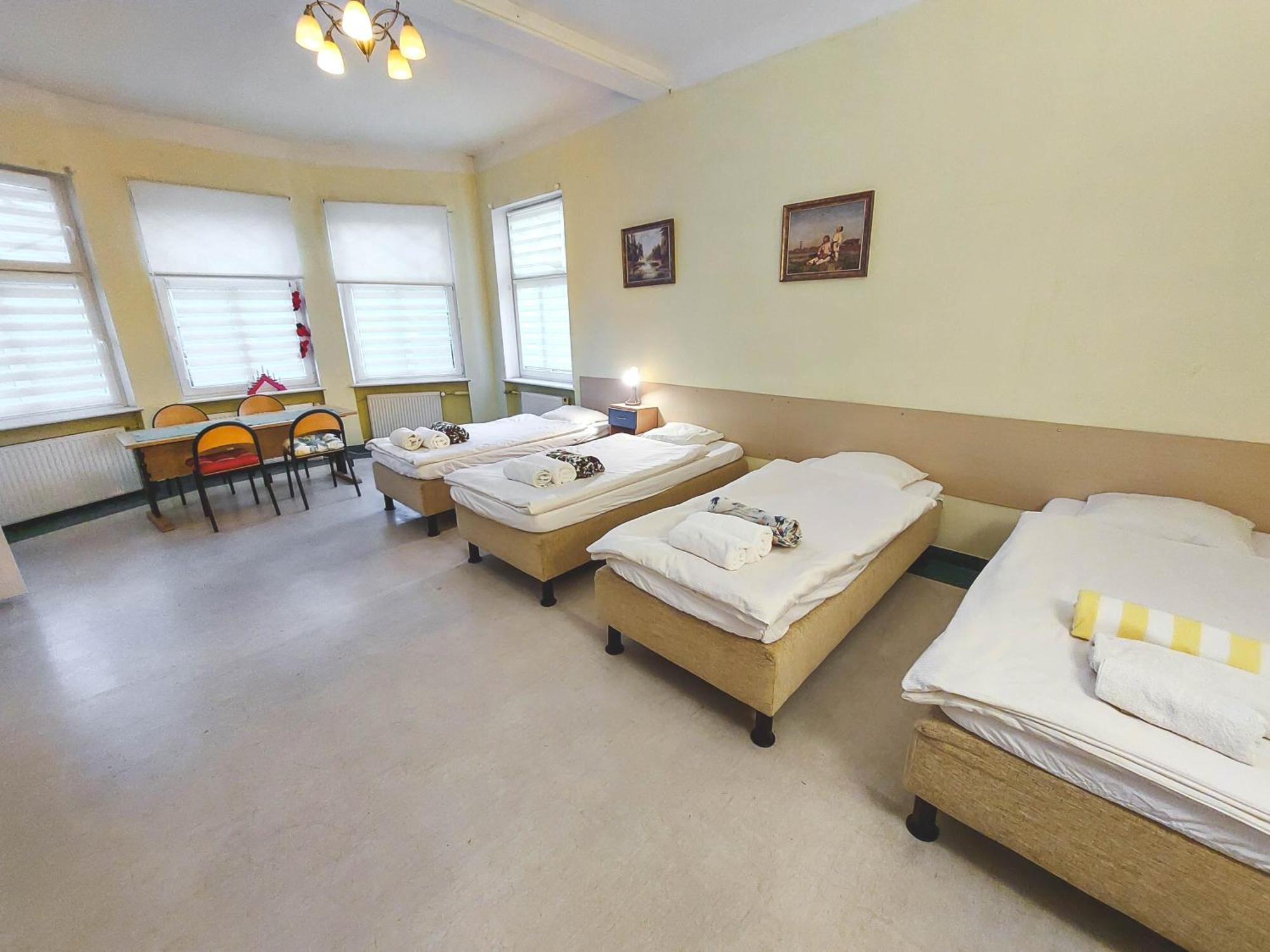 Ferienwohnung Pod Starymi Lipami Stettin Exterior foto
