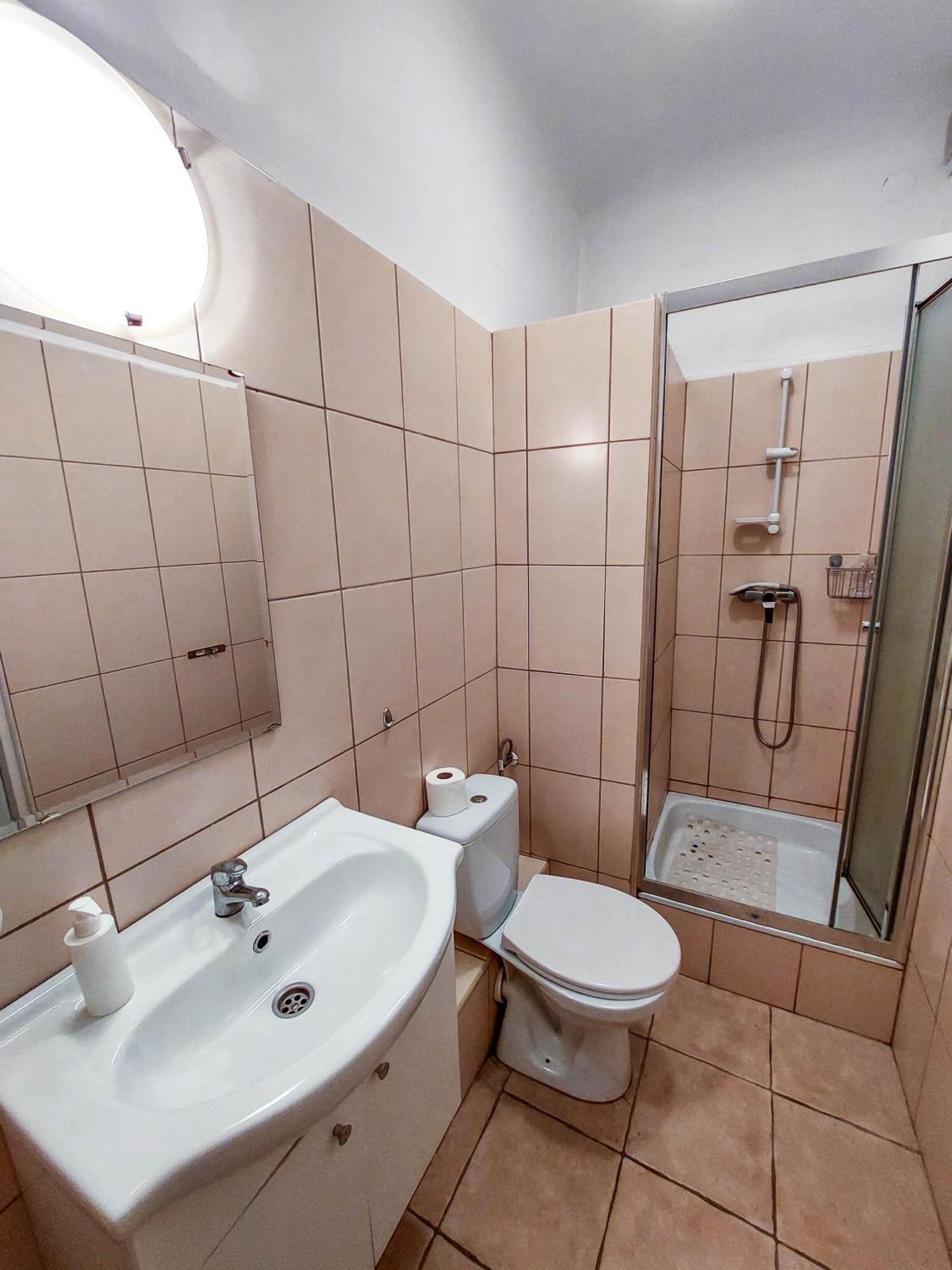 Ferienwohnung Pod Starymi Lipami Stettin Exterior foto
