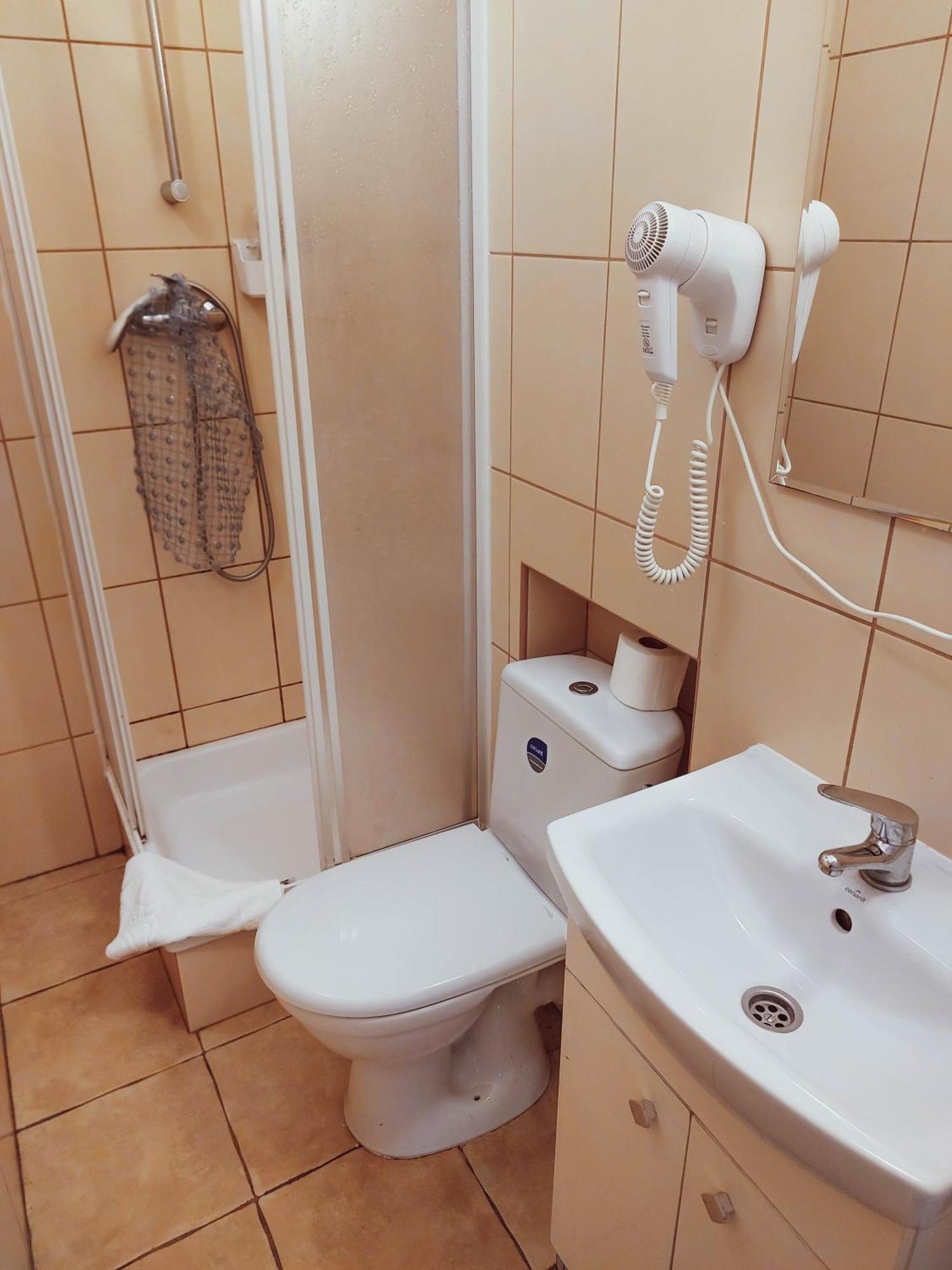 Ferienwohnung Pod Starymi Lipami Stettin Exterior foto