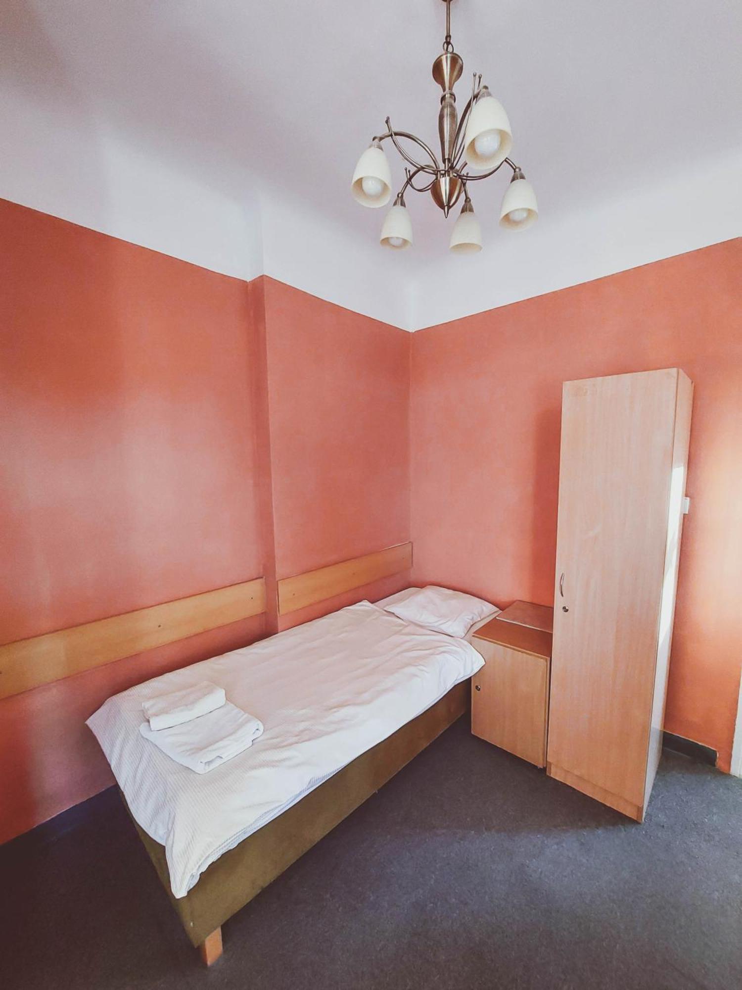 Ferienwohnung Pod Starymi Lipami Stettin Exterior foto