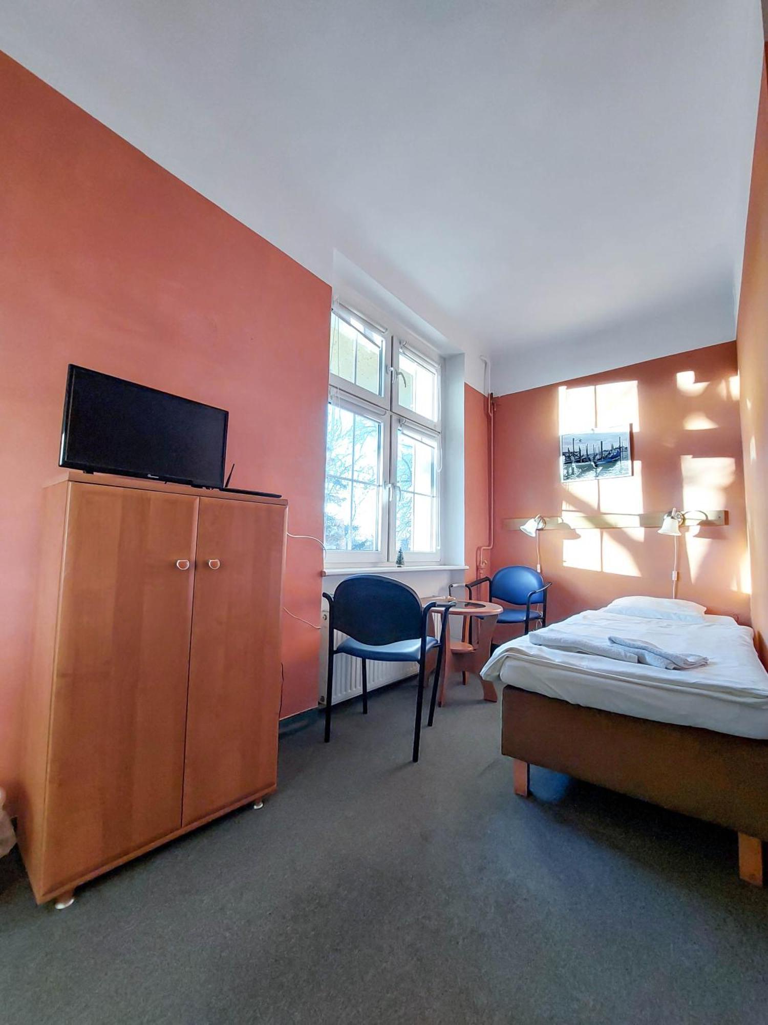 Ferienwohnung Pod Starymi Lipami Stettin Exterior foto