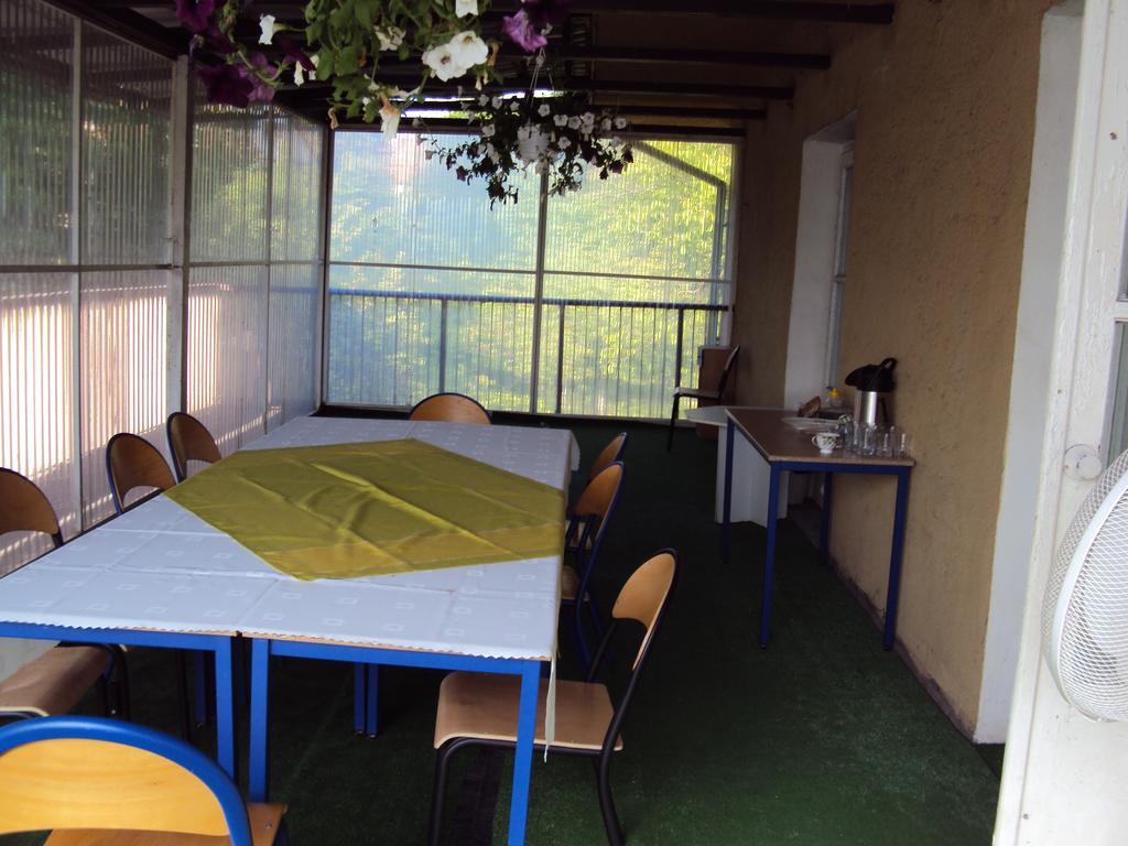 Ferienwohnung Pod Starymi Lipami Stettin Exterior foto