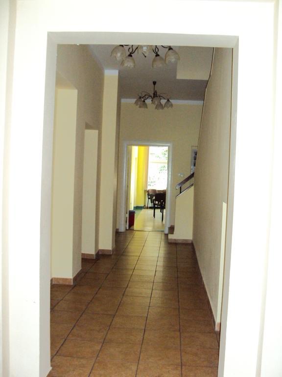 Ferienwohnung Pod Starymi Lipami Stettin Exterior foto