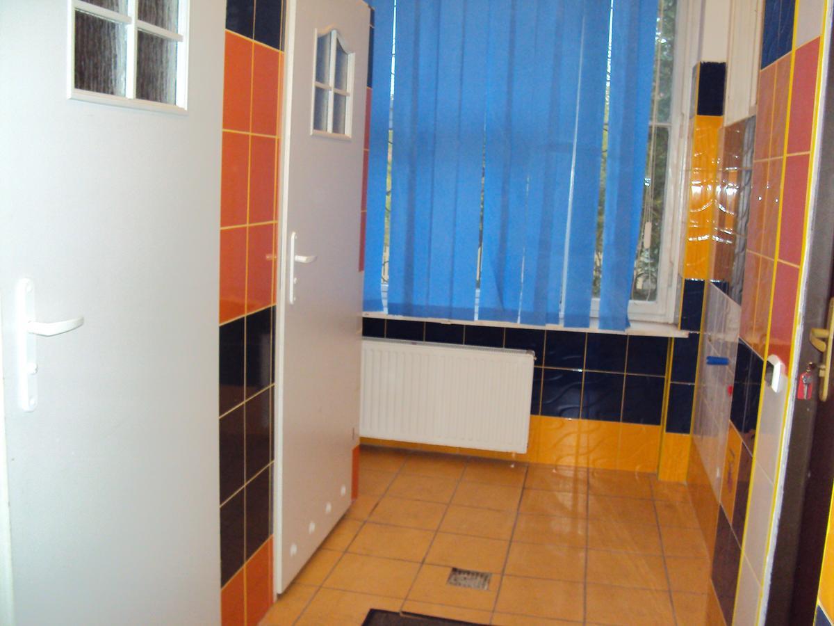 Ferienwohnung Pod Starymi Lipami Stettin Exterior foto