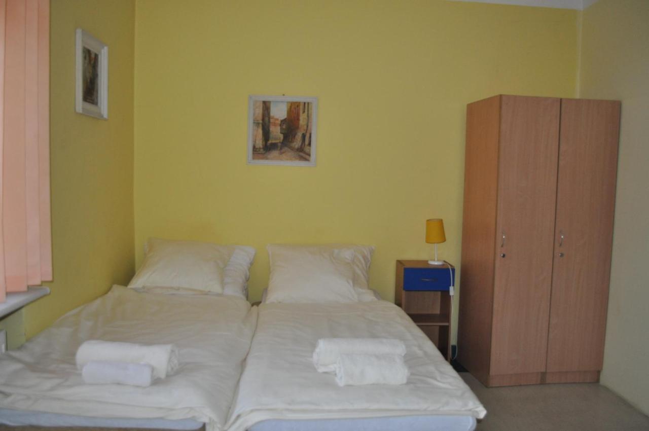 Ferienwohnung Pod Starymi Lipami Stettin Exterior foto